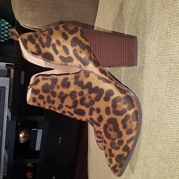 Ankle booties size 10 - Picture 5 of 5